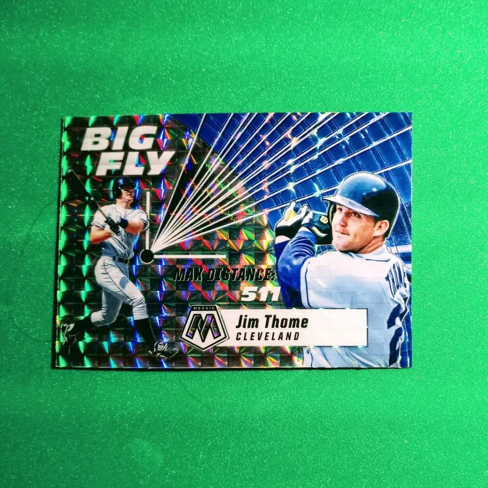 Topps big fly